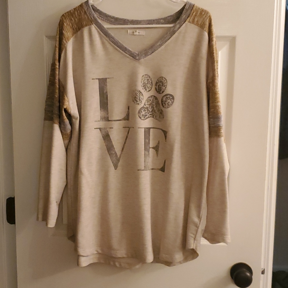 Womens v neck sweater